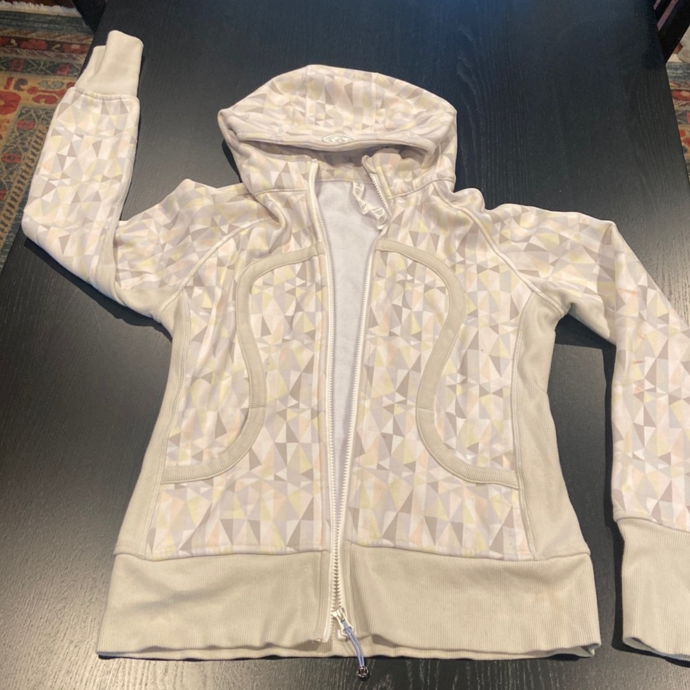 Lululemon Scuba Hoodie
